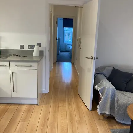 Two Double Bedroom Flat In Soho
